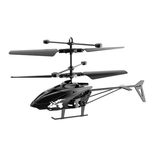 遥控飞机直升机耐摔智能悬浮手势感应飞行器小学生无人机儿童玩具6-9